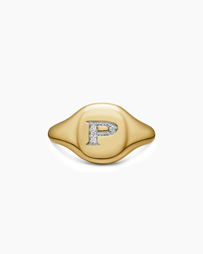 P