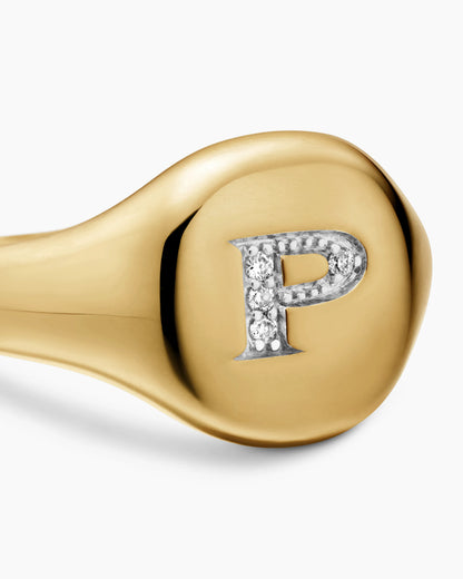 P