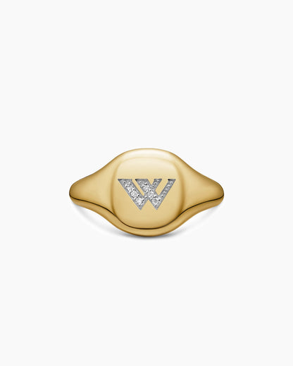 W