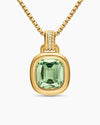NEW PRASIOLITE