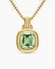 NEW PRASIOLITE
