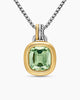 NEW PRASIOLITE