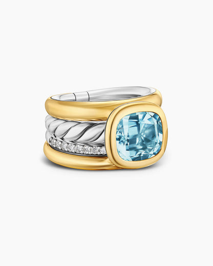 SKY BLUE TOPAZ