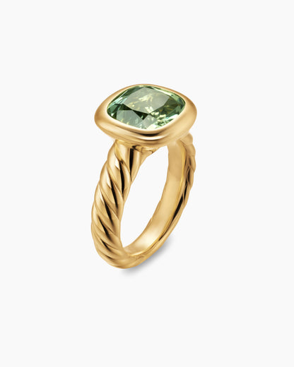 NEW PRASIOLITE