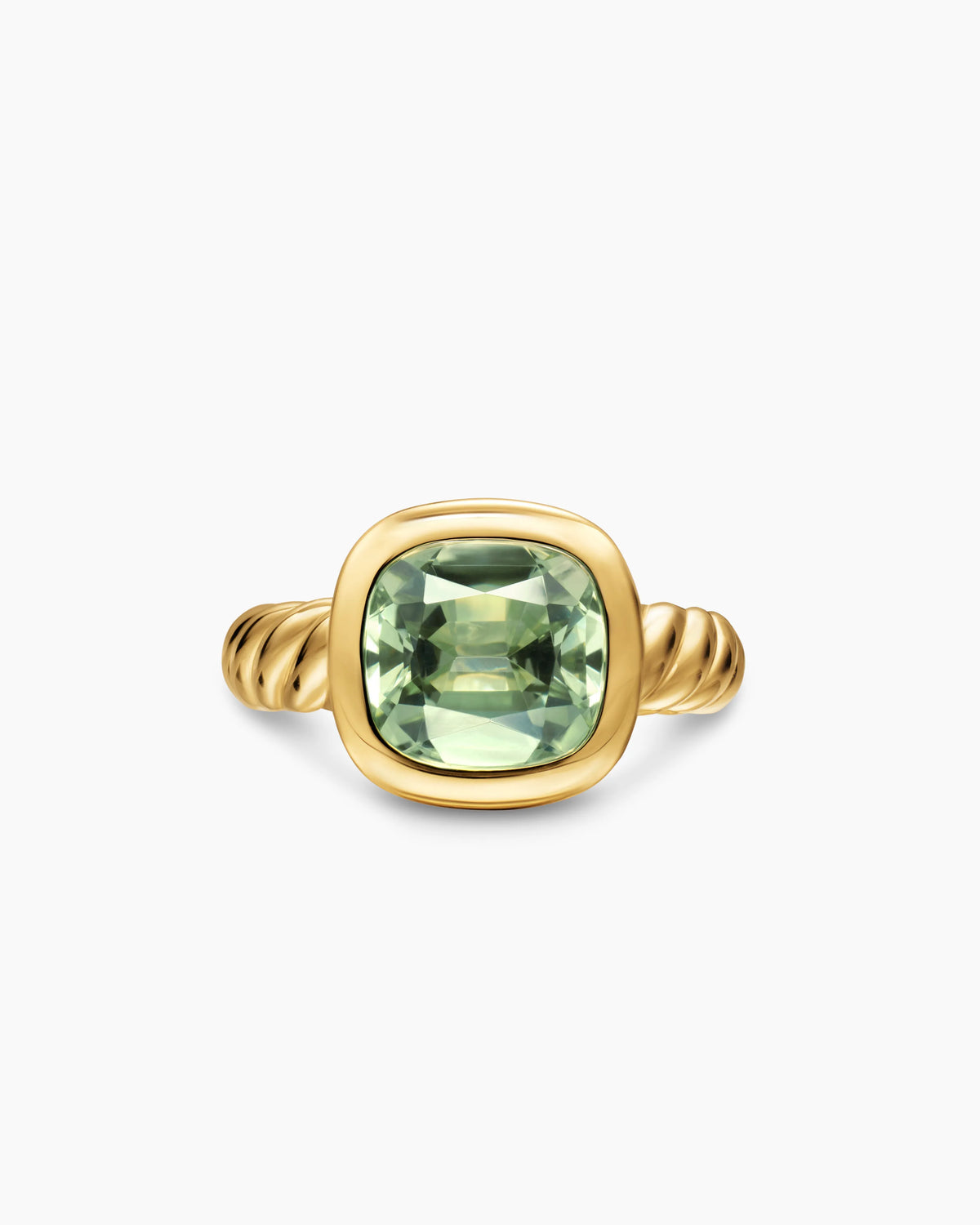 NEW PRASIOLITE