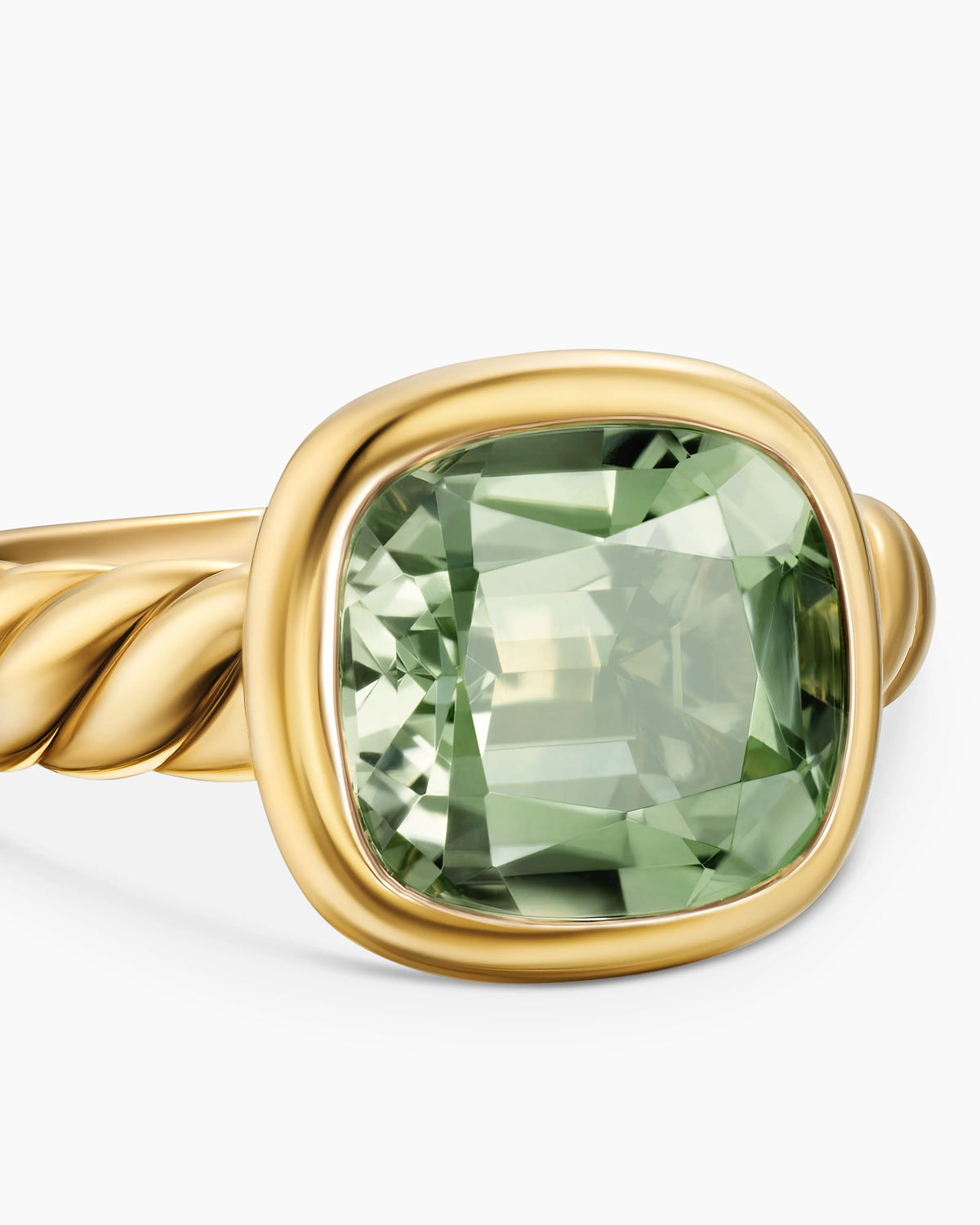 NEW PRASIOLITE