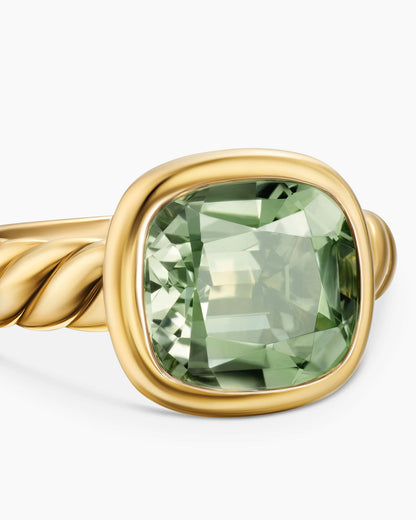 NEW PRASIOLITE