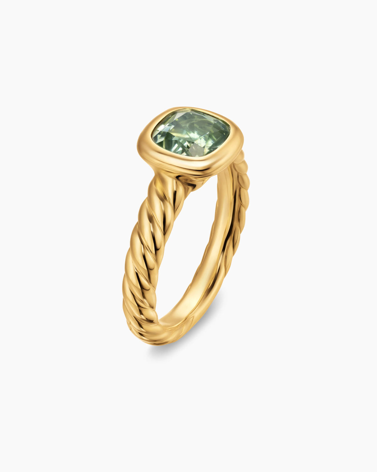 NEW PRASIOLITE