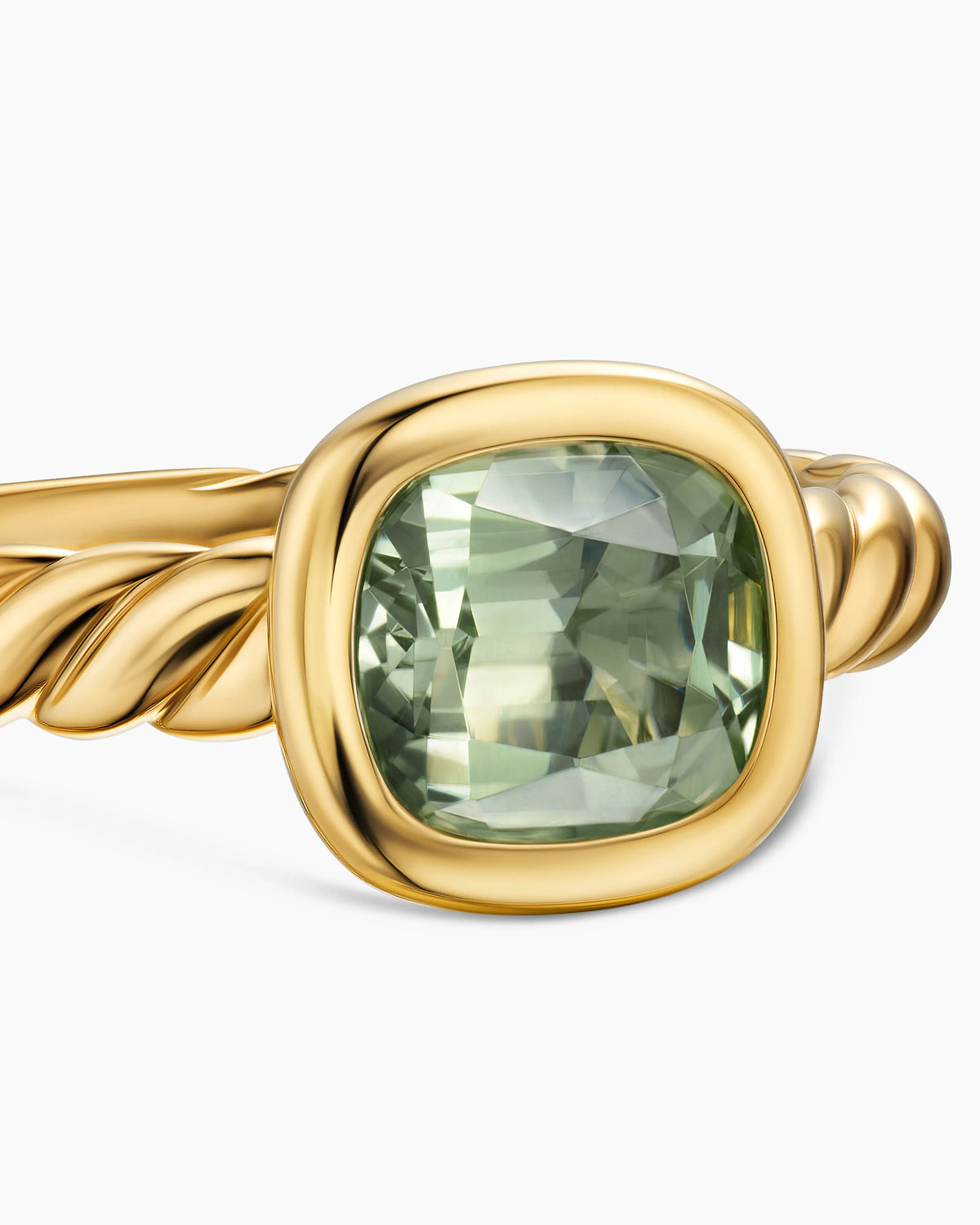 NEW PRASIOLITE