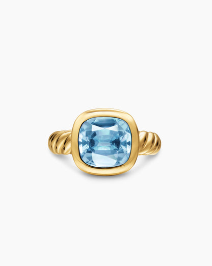 SKY BLUE TOPAZ