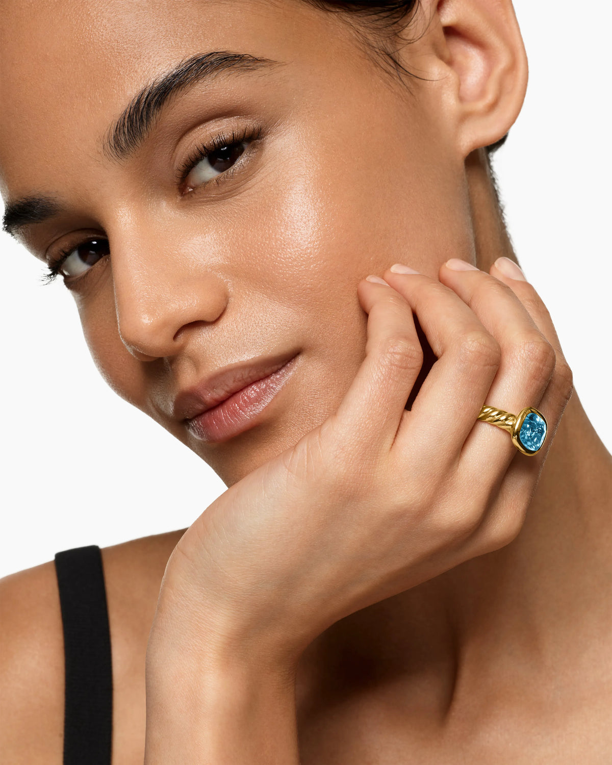 SKY BLUE TOPAZ