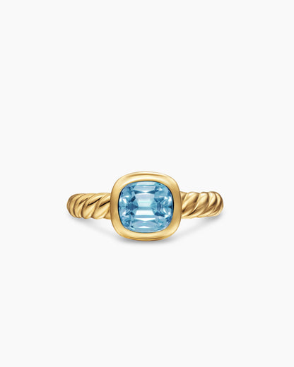 SKY BLUE TOPAZ