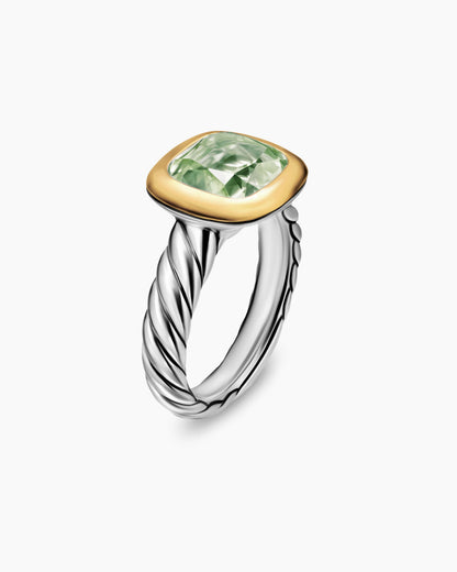 NEW PRASIOLITE