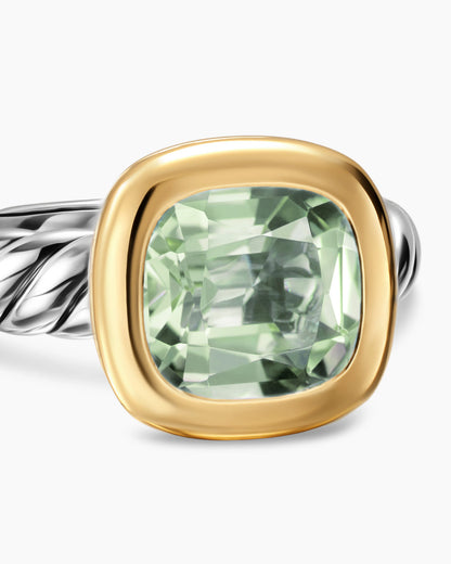 NEW PRASIOLITE
