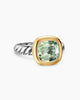 NEW PRASIOLITE