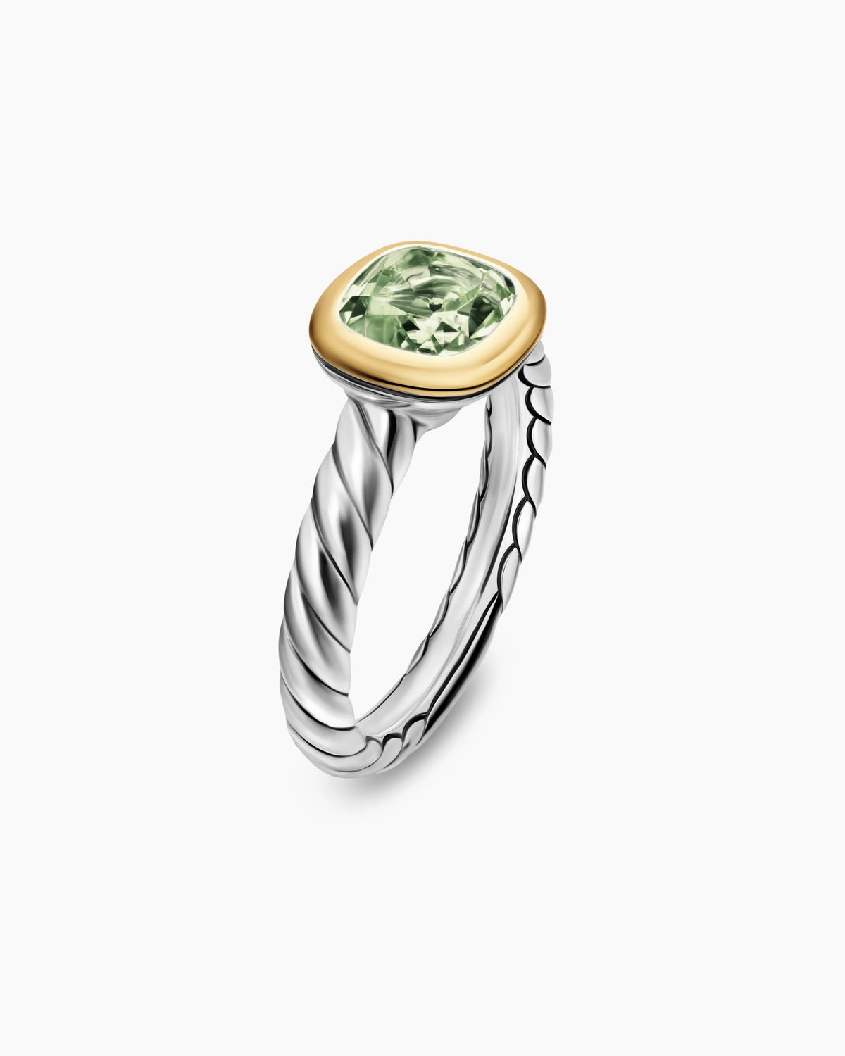 NEW PRASIOLITE