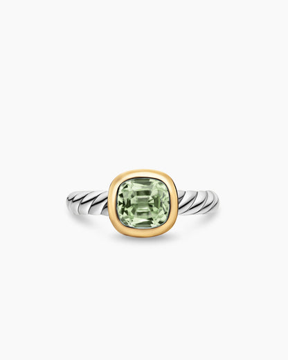 NEW PRASIOLITE