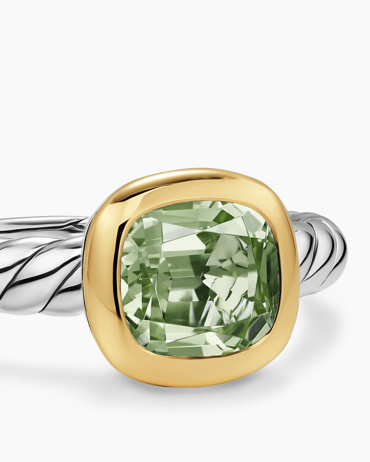NEW PRASIOLITE