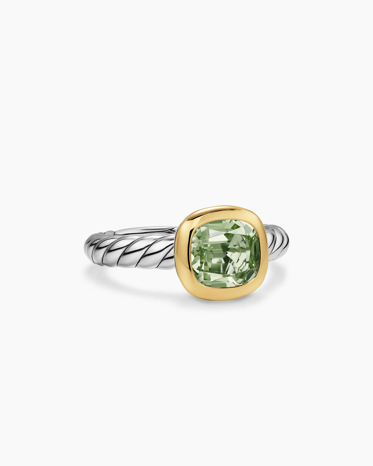 NEW PRASIOLITE