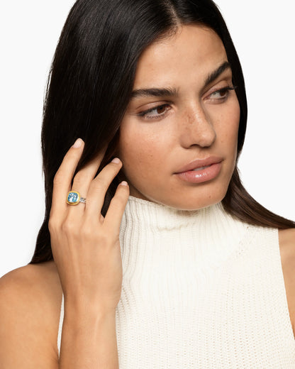 SKY BLUE TOPAZ