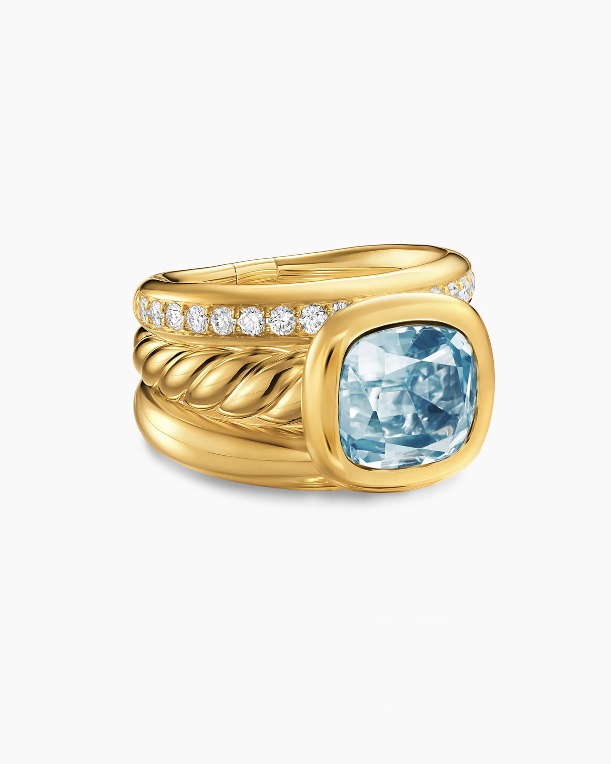 SKY BLUE TOPAZ