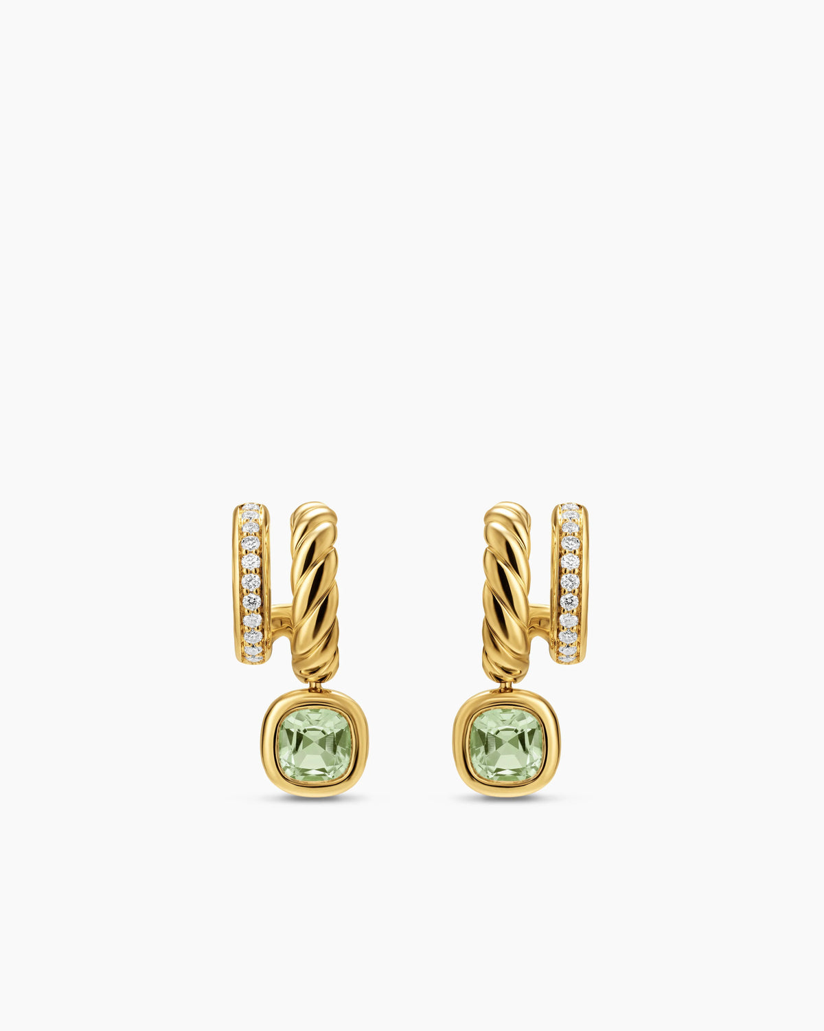 NEW PRASIOLITE