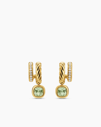 NEW PRASIOLITE