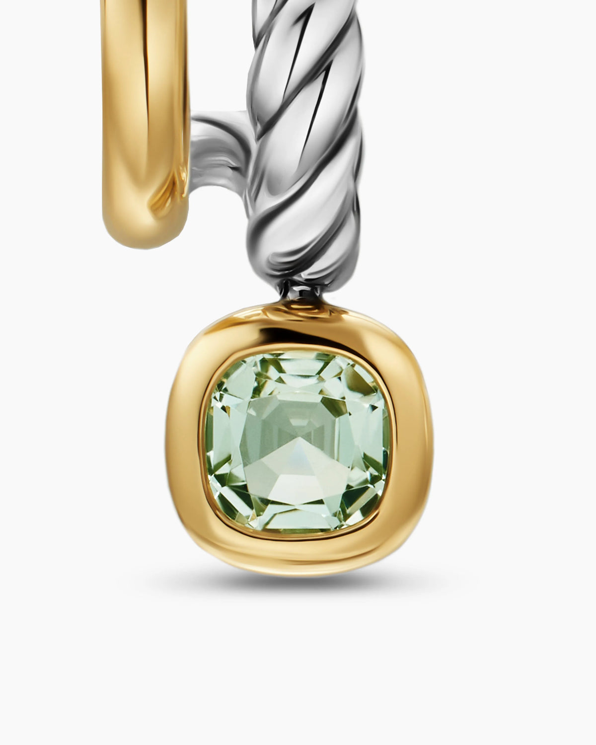 NEW PRASIOLITE