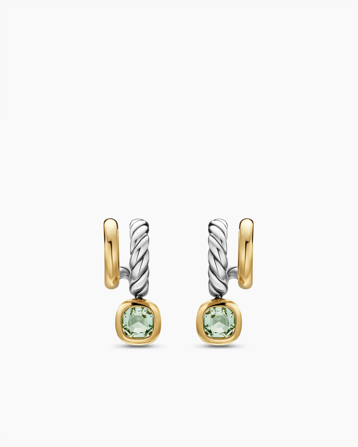 NEW PRASIOLITE