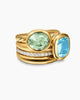 NEW PRASIOLITE