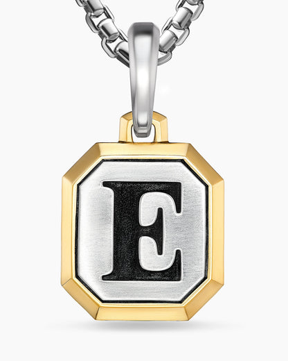 E