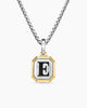 E