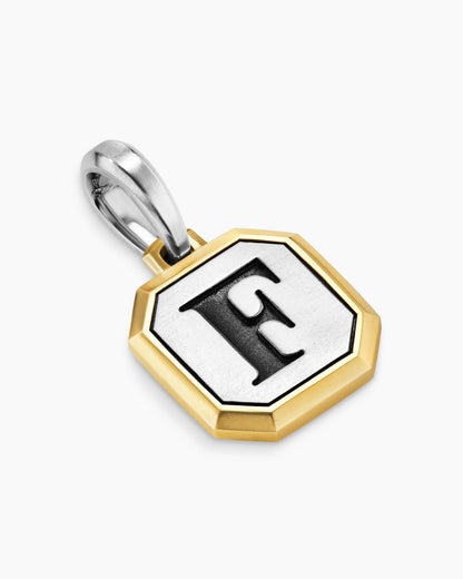 F