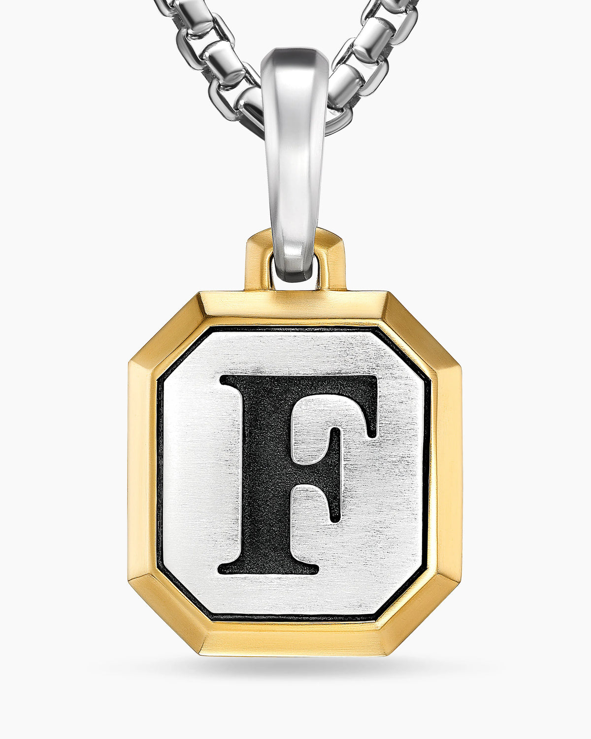 F