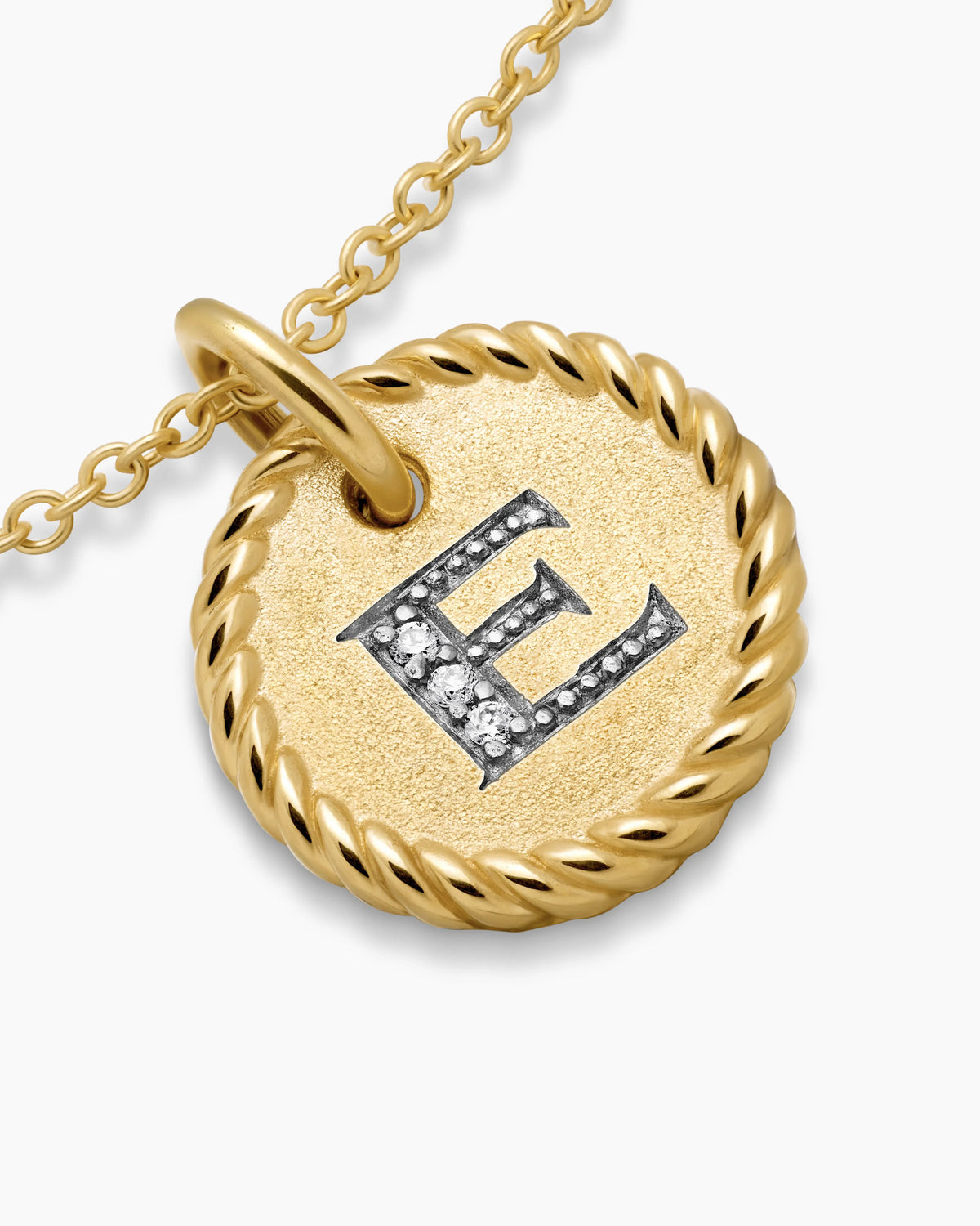 E