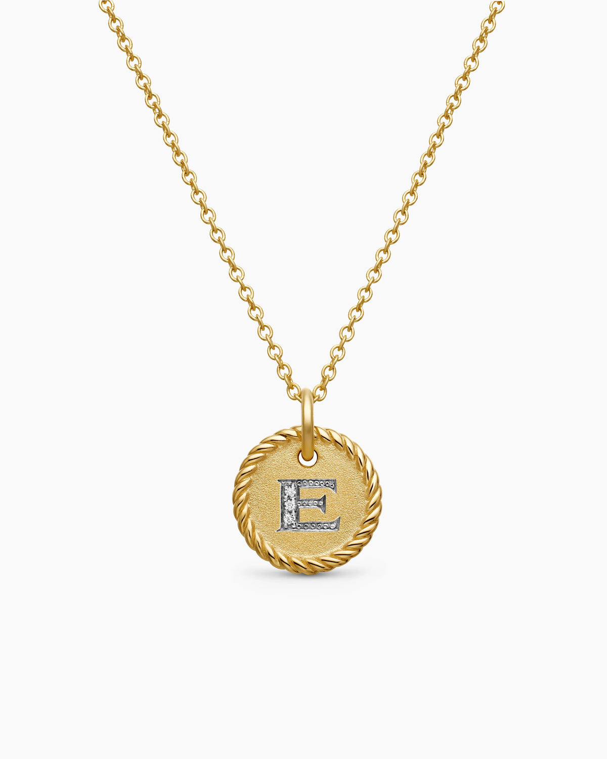 E