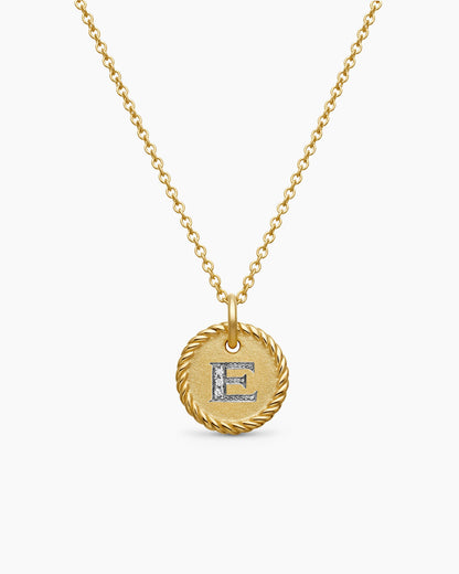 E
