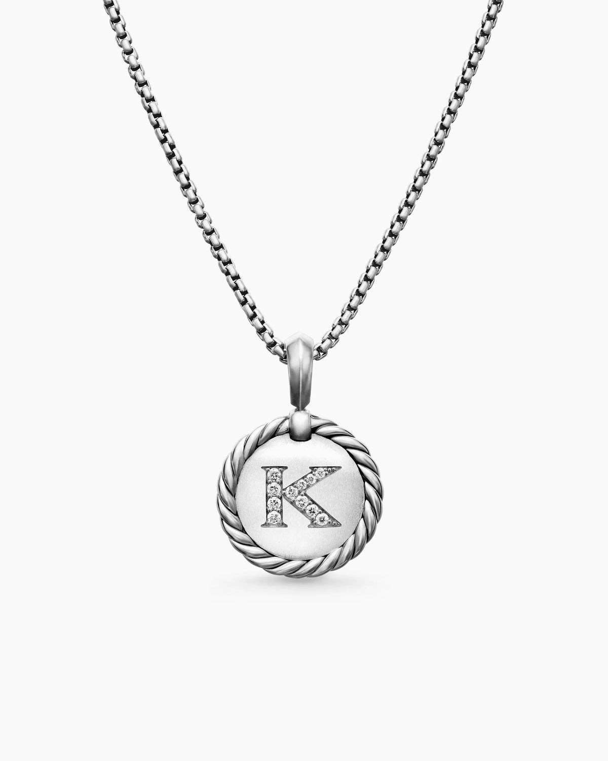 K