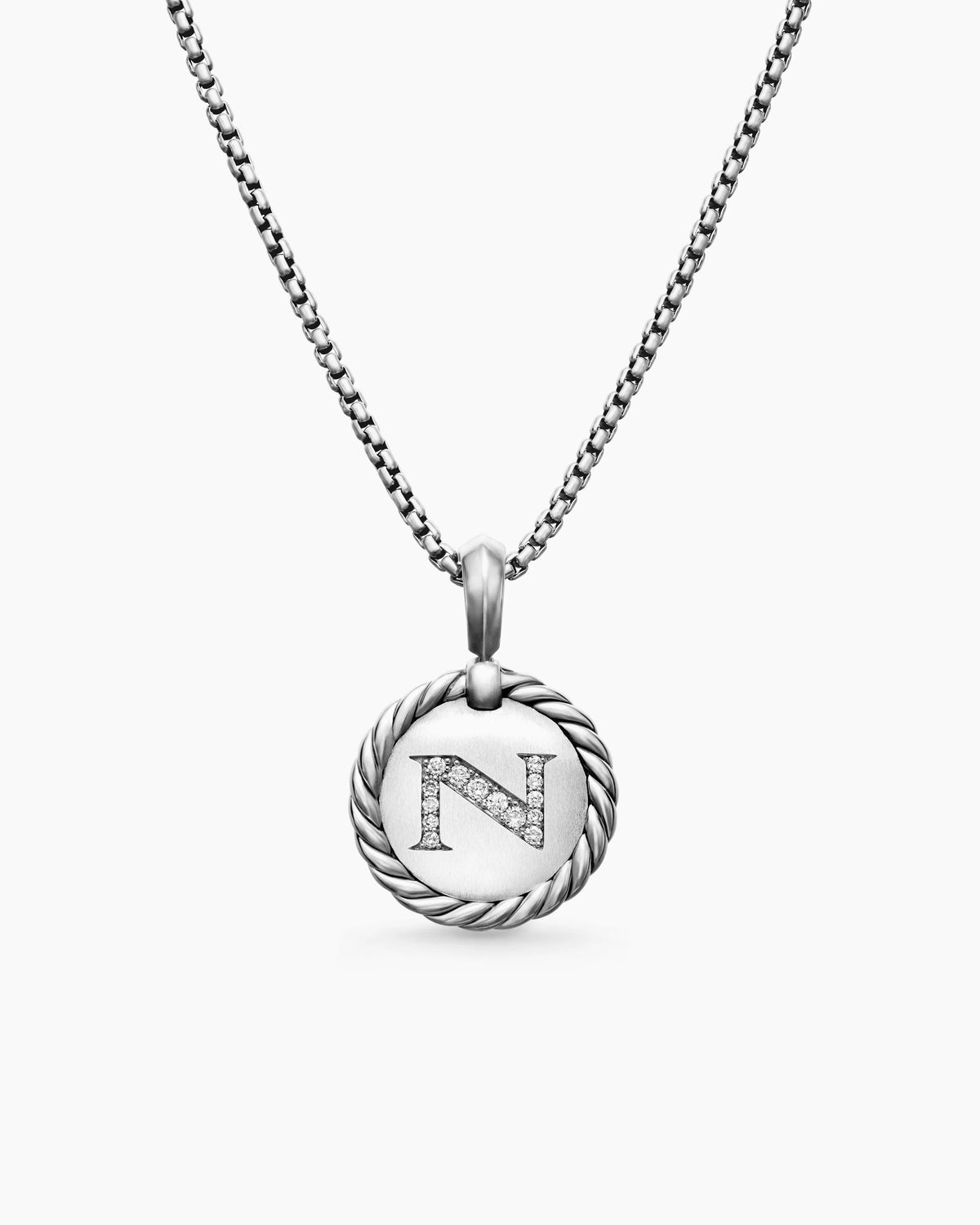 N