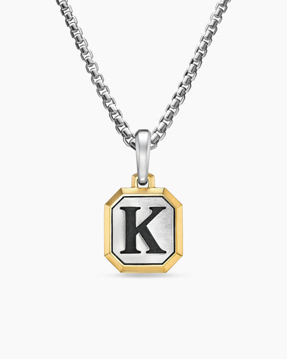 K