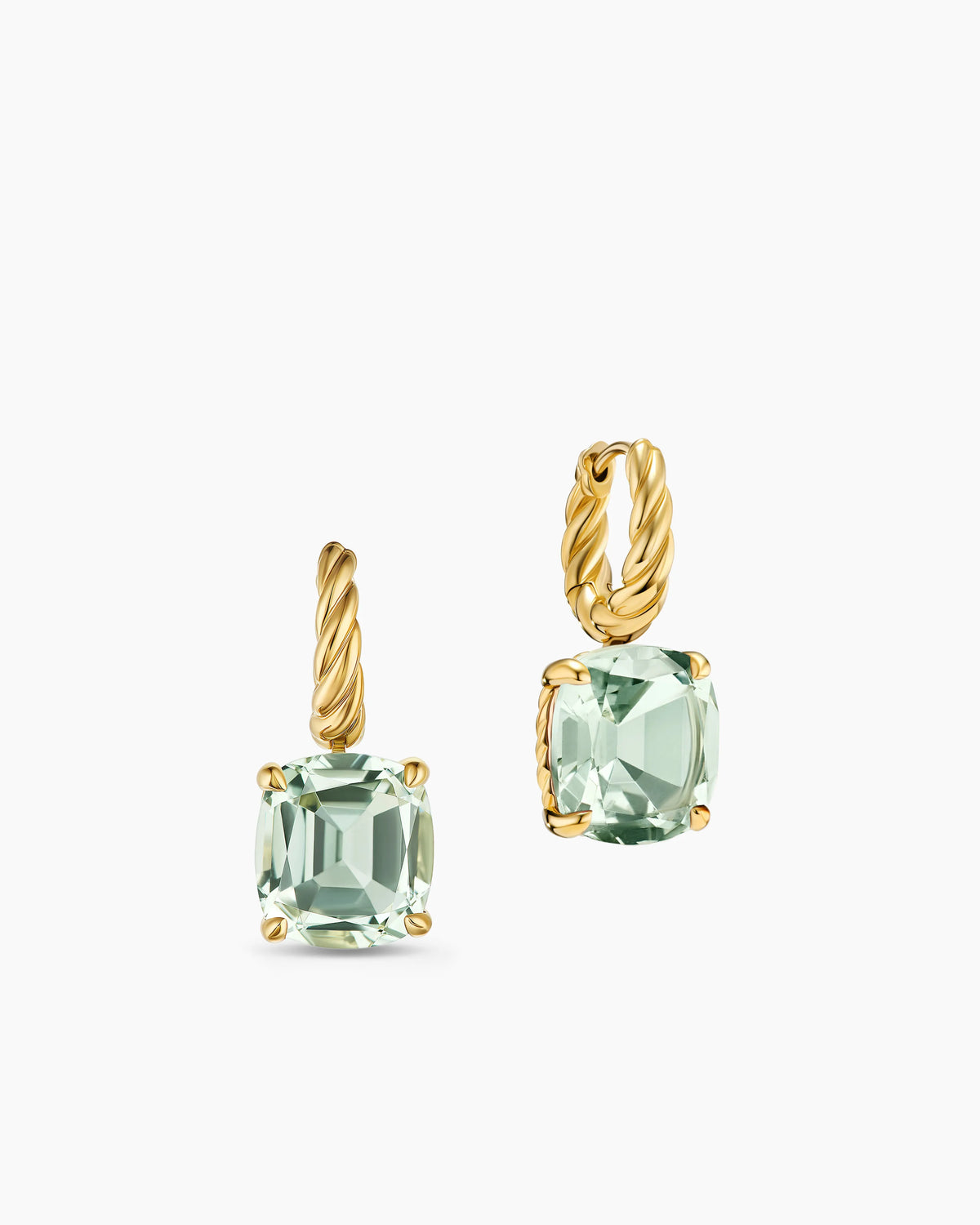 NEW PRASIOLITE