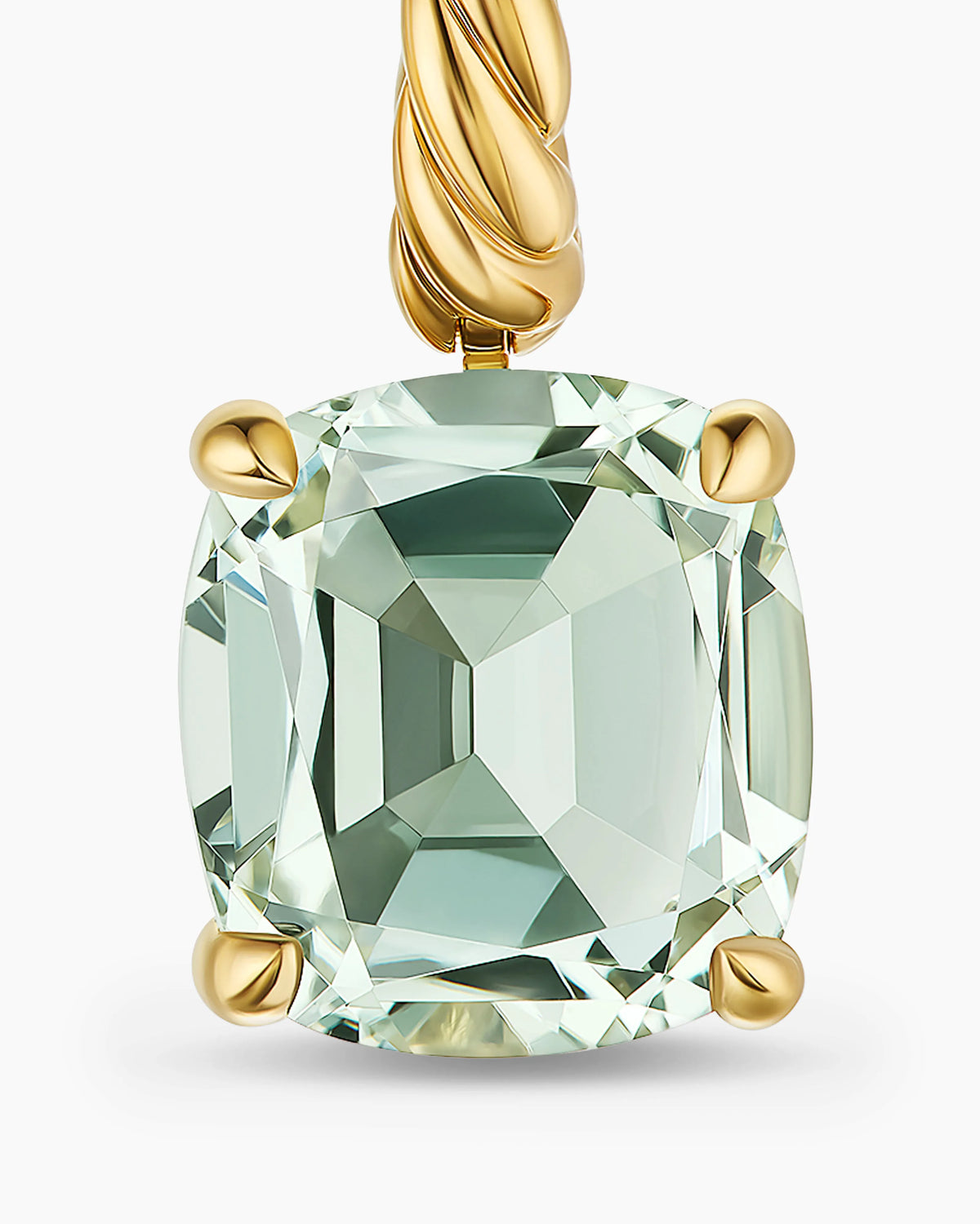 NEW PRASIOLITE
