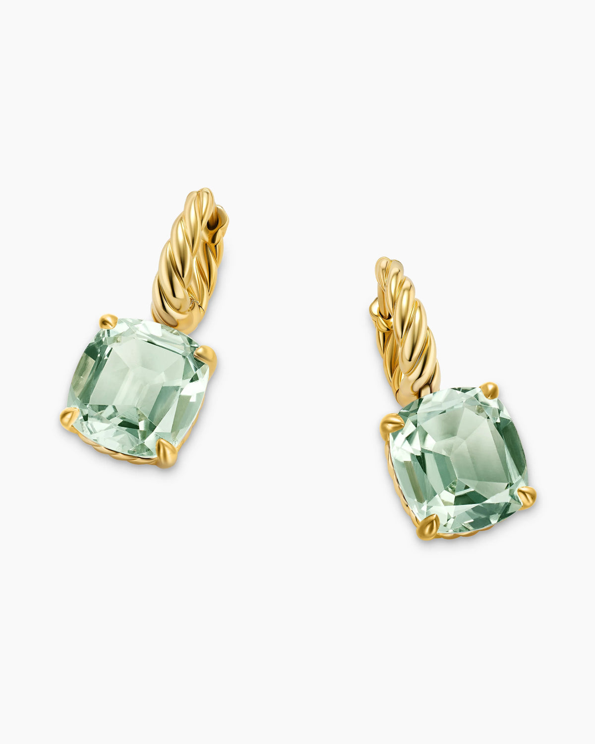 NEW PRASIOLITE