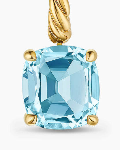 SKY BLUE TOPAZ
