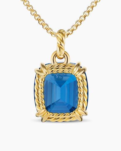 HAMPTON BLUE TOPAZ