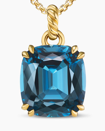 HAMPTON BLUE TOPAZ