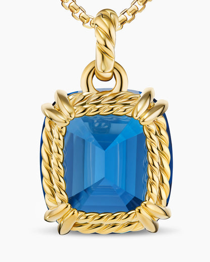 HAMPTON BLUE TOPAZ
