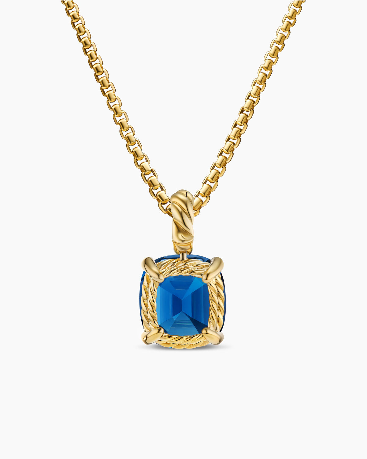HAMPTON BLUE TOPAZ