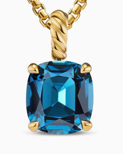 HAMPTON BLUE TOPAZ