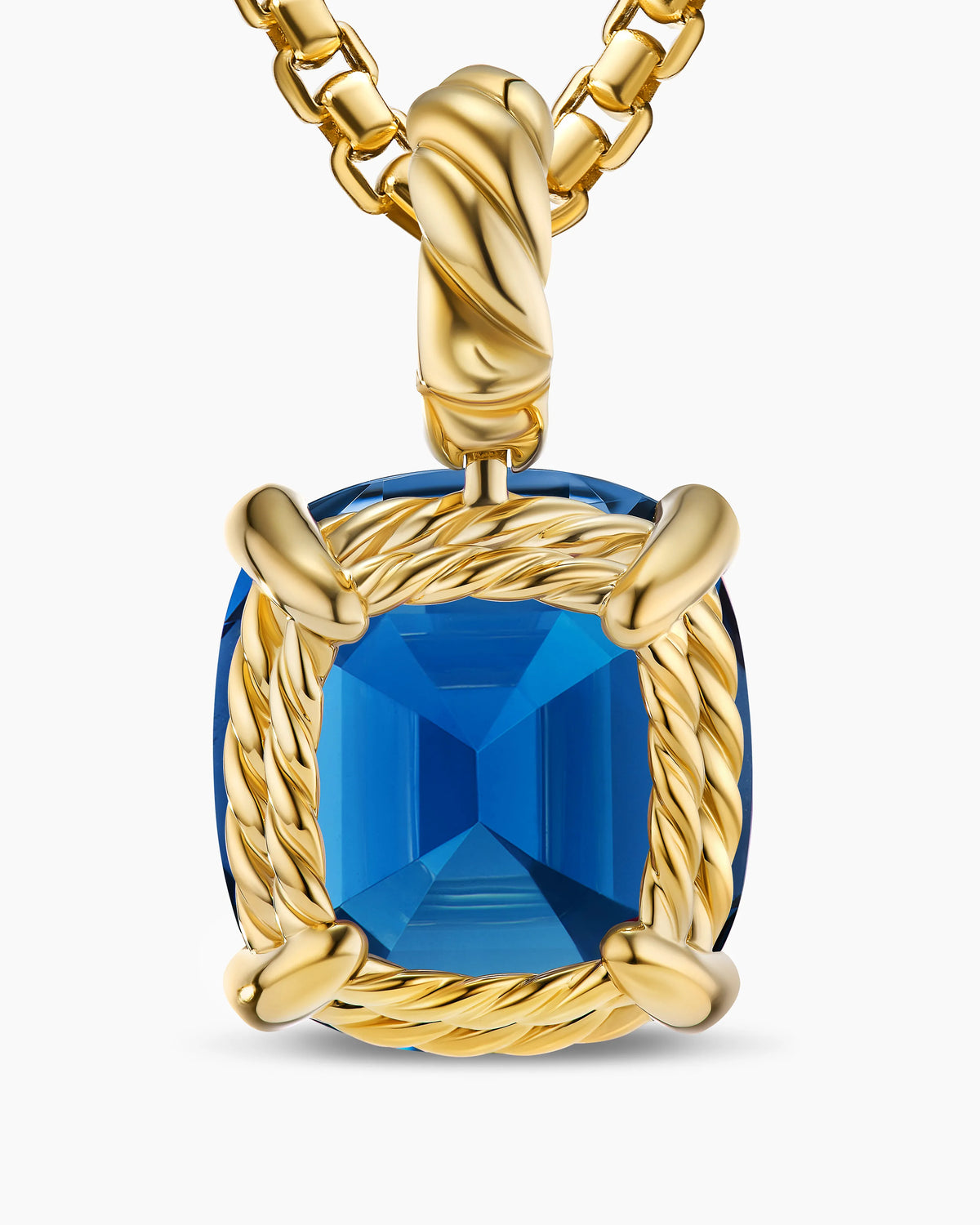 HAMPTON BLUE TOPAZ